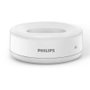 Philips D1611W/34 Teléfono Inalámbrico Blanco Manos Libres
